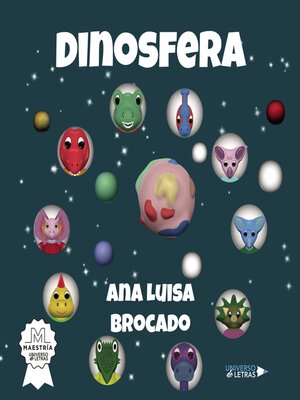 cover image of Dinosfera